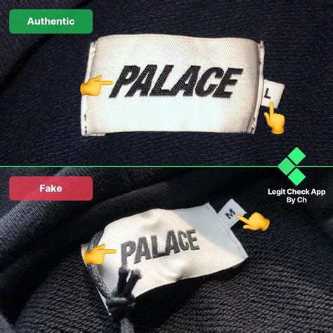 palace jacket replica|How To Spot Fake Palace Clothing In 2024 .